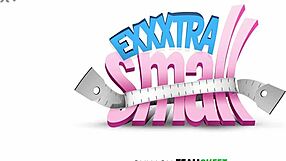 Oh wow, cute petite 18+ stepsis lets me split her tight pussy open in this risky sex game!