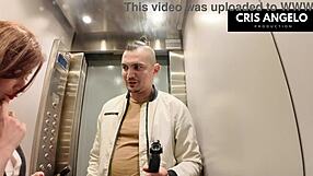 apagon españa blackout spain stuck in elevator with neighbor husband part 02