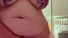 Boobunny Big Tits With Pierced Nipples!