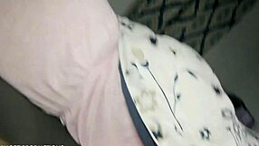 Sharing A Bed With Hot Step Mom Misty In Intense Mommy Action!