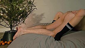 archive homemade porn video with step sister on christmas eve