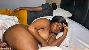 Housewife Sneaky Fucks Big Black Cock Neighbor And Gets Caught!