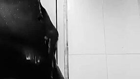 Naija says, 'Listen to my neighbors moaning loudly in the bath.'