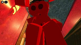 does this demon girl seduce you in the sauna?