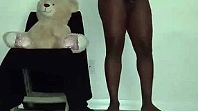 me singing and dancing to parody songs remade with electronic equipment