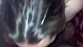 big squirt nasty cum blowjob and backride i cum twice with this fat slut