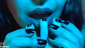 don't you crave my soft ticklish feet on you?