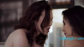 Easy Lessons or Hard Choices for Shy Lesbian Teachers?