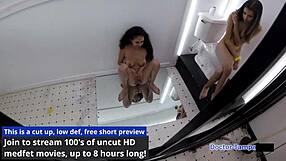 Busted Beaches Catch Angel Santana and Aria Nicole!