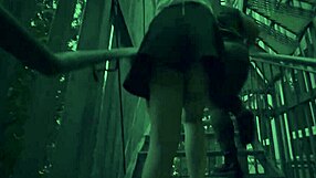 Dominatrix Mistress April Commands Two Mistresses Over Sissy Whore in Kinky Play