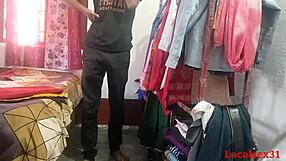 Sonali Bengali Wife Fuck with Home in Alon with Hashband Official Video by Localsex31