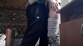 Intense Lesbian Sex Spanking