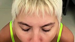 I Compiled My Little Betsy's Oral Creampies With Cum Swallowing