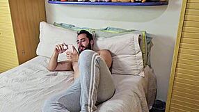 Trocando O Futebol Por Uma Gozada Gostosa No Doggystyle