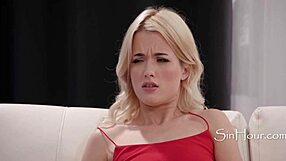 Milf wants to know if her teen 18+ is into dicks or pussies so - slim poke adira allure nicole nichols