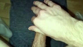 Young 18+ Amateur Masturbates to Huge Cock Orgasm and Cumshot