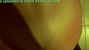 Outdoor Fucking On The Balcony Of A Skinny Slut