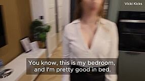 Casero llega a cobrar alquiler atrasado con sexo