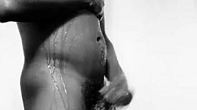 Naija says, 'Listen to my neighbors moaning loudly in the bath.'