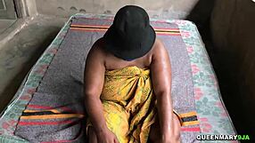 My Local Wife Bent Over In Doggy Style Loves Long Cock Outdoors