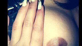 This Latina college student enjoys having every inch of cock thrust deep inside her tight pussy.