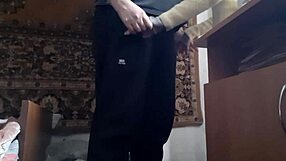 Intense Lesbian Sex Spanking