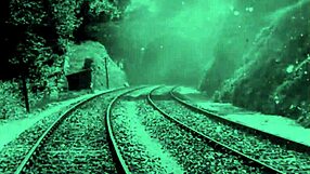 My secret life revealed in retro vintage comic style