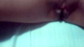 Mature Woman Fucks Young Guy With Armpit And Cum On Tits.