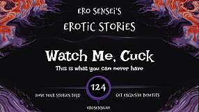 Watch Me Cuckold with Erotic Audio