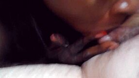 horny pantyhose slut gets fingered and cumshot