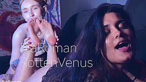 Wanna suck this pretty Latina's toes in POV fetish!