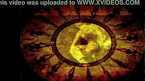 My secret life revealed in retro vintage comic style