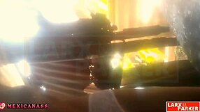 Kassandra Hermosa Señorita Nos Baila y Muestra Todo Su Bonito Cuerpo Para Los Fans