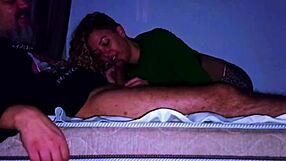 Lovers, why have sex with muff diving blowjob moaning?