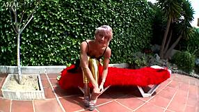 high heels and deep anal for nicky wayne