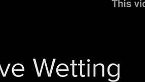 Susie Stuns with Outdoor Pissing Scene in Public View