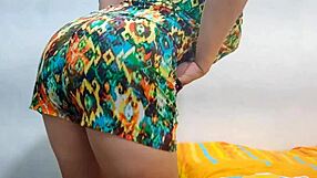 Algerian woman shares video with Moroccan friend