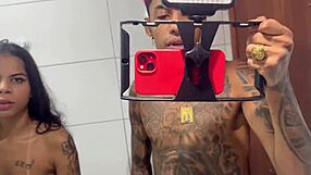 we fucked in the shower after the beach