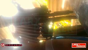 Kassandra Hermosa Señorita Nos Baila y Muestra Todo Su Bonito Cuerpo Para Los Fans