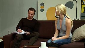 How Badly Does She Want Cock