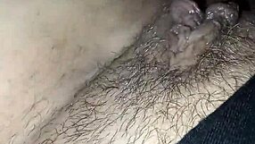 these exhibitionists flashing in black slips, one pregnant