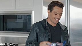 virgin finally fucks his crush in eroticax