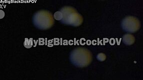 Skinny MILF Sierra's asshole gets roughly stretched by my big black cock in doggystyle anal fucking with heels