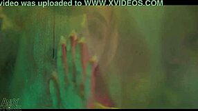 Interracial Shower Sex with Owner's Wife in Swinger Party - Who's Next?