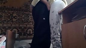 Intense Lesbian Sex Spanking