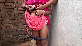 Beautiful bhabhi in saree, rough fucked by devar ji?