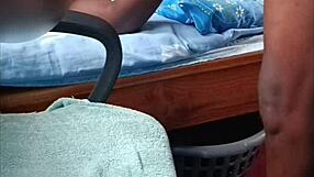 Real African Amateur Couples Deliver the Hottest Huge Cum Shot Ever!