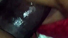 you see me sucking that monster black cock bareback