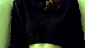 cute lingerie models showcase sweet outfits and bare feet