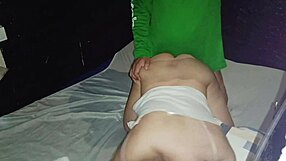 Wife gets fucked by friend in part two.